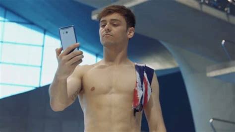 Tom Daley Advert Banned For A Bizarre Reason Meaws Gay Site