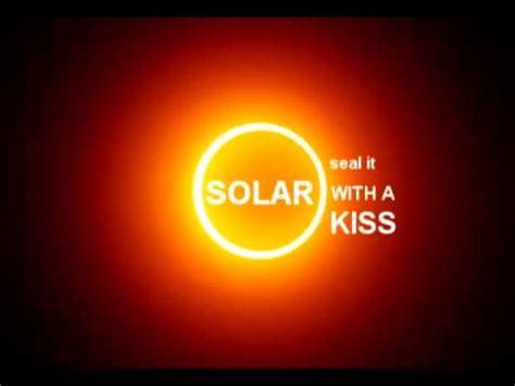 Britney Spears Seal It With A Kiss Solar Remix Youtube