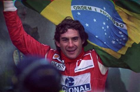 Ayrton Senna é declarado Patrono do Esporte Brasileiro O Debate 24h