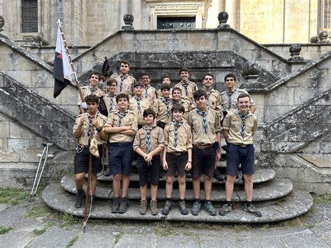 Diario De Campamento San Benito Gu As Y Scouts De Europa En Toledo