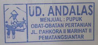 Ud Andalas Kota Pematang Siantar Mbizmarket Co Id