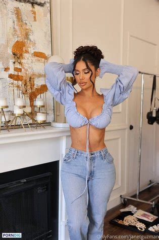 Janet Guzman Luscious Hentai Manga Porn