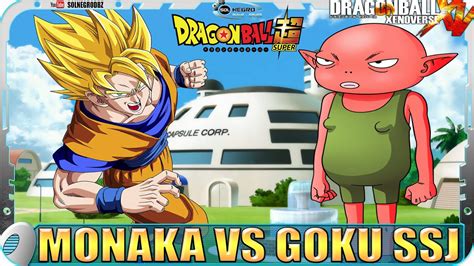 Gohanfansclub Dragon Ball Super Monaka Vs Hit Majin Buu Vs Dragon