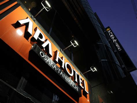 APA Hotel Osaka-Tanimachi, Osaka | 2022 Updated Prices, Deals