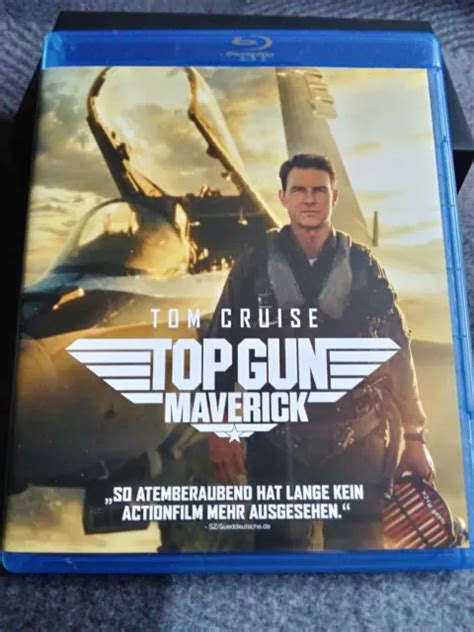 Top Gun Maverick Blu Ray Eur Picclick De