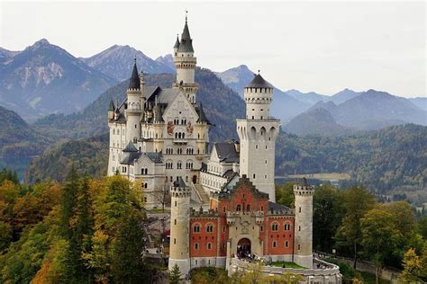 Tripadvisor Tour Di Mezza Giornata Del Castello Di Neuschwanstein