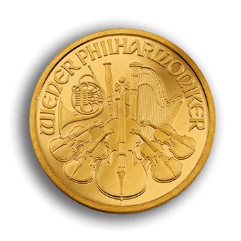 Buy Austrian Gold Philharmonic 1 2 Oz