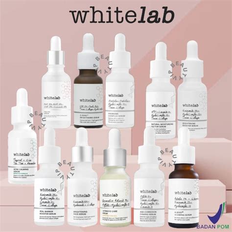 Whitelab Serum Series Peeling Acne Calming Intensive Care