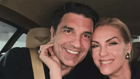 Ana Hickmann Foi Pedida Em Casamento Por Edu Guedes Saiba Como Foi