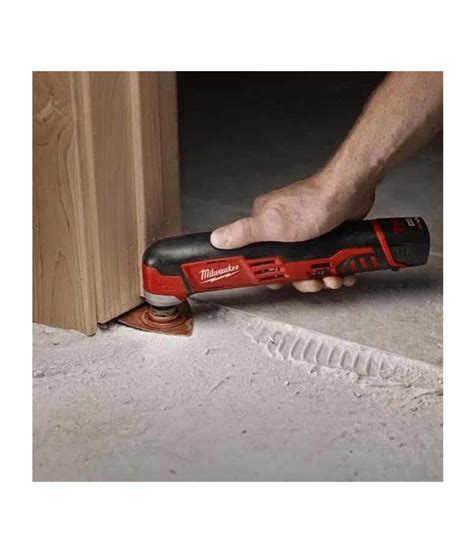 Milwaukee 2426 20 M12 Multi Tool Tool Only Nexlar E Commerce