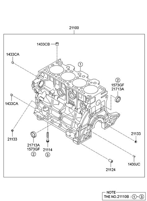 2007 Kia Sportage Engine Diagram