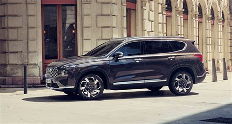 Santa Fe 2021 : Highlights | SUV | Hyundai Hong Kong