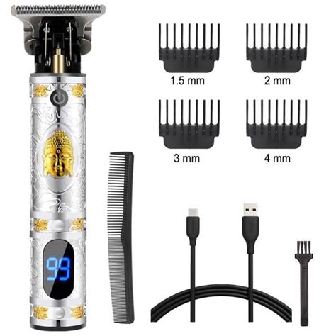 Tondeuse Multi Usages Zqzq Tondeuse Cheveux Pour Hommes Tondeuse