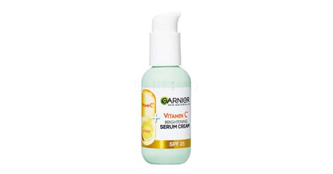 Garnier Skin Naturals Vitamin C Brightening Serum Cream Ser Facial