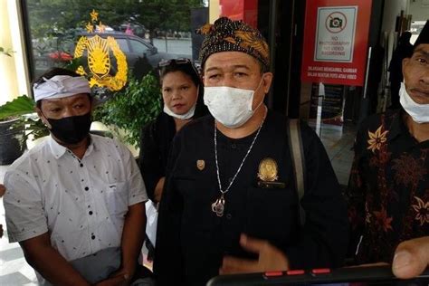 Majelis Adat Sunda Tanggapi Arteria Dahlan Yang Tak Bisa Dipidana