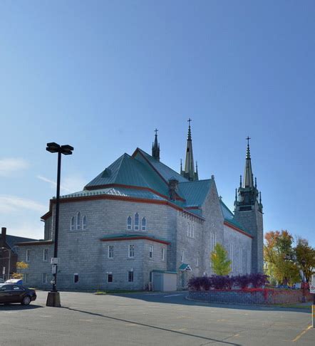 Glise Sainte Famille Granby Qc