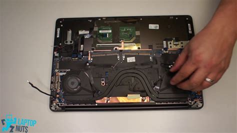 Laptop Hp Zbook Studio G Disassembly Take Apart Sell Ssd Motherboard