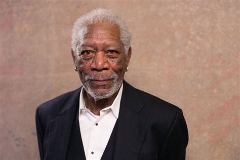 Morgan Freeman compartió el retrato del guatemalteco Rudy Niz en sus