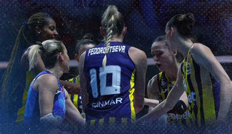 Türkiye Spor on Twitter Fenerbahçe OPET AXA Sigorta Kupa Voley