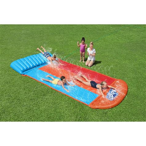 Bestway M Tsunami Splash Ramp Triple Slide