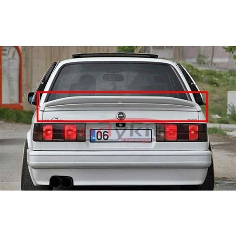 OTST Bmw E30 M2 Spoiler Fiyatı Taksit Seçenekleri ile Satın Al