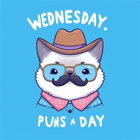 155 Wednesday Witty Puns To Brighten Your Midweek Best Jokes Puns And Humor For The Year 2025