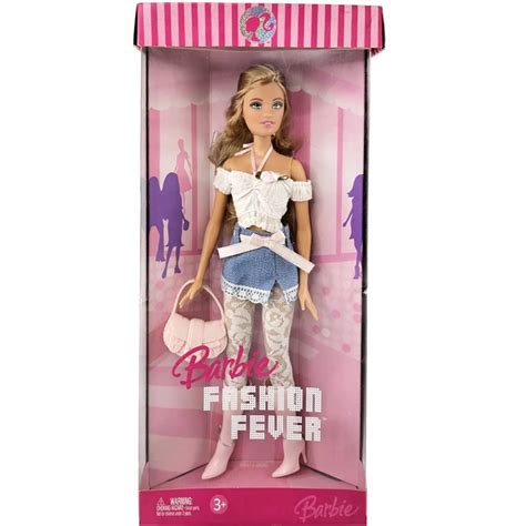 Fashion Fever Summer Doll K8419 BarbiePedia