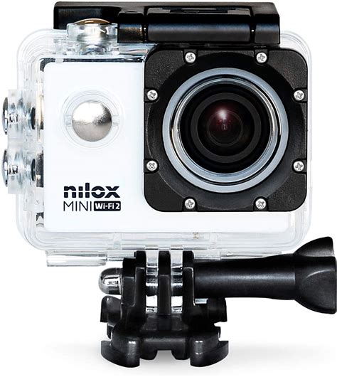 Fotocamera Per Sport Dazione Nilox Mini WiFi 2 In Offerta Da Eurospin