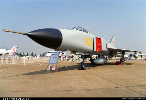 11026 Shenyang J 8ii Finback B China Air Force Li Guo Liao