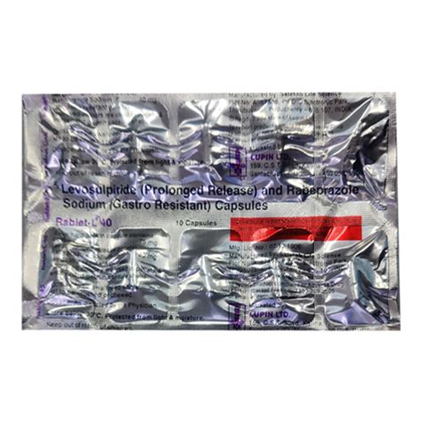 Sompraz D Mg Strip Of Capsules Uses Side Effects Off