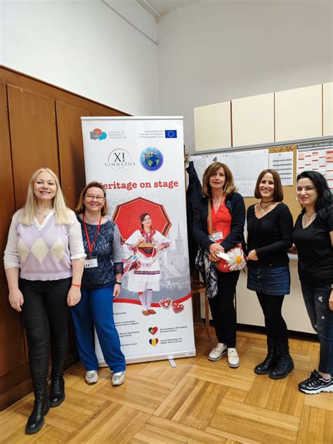 Xi Gimnazija Zagreb Naslovnica Erasmus Projekt Mobilnost U