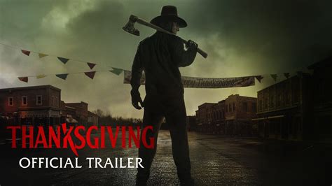 Thanksgiving Slasher Screening Movie Showtimes & Tickets | Copperas Cove, TX