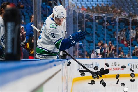 Canucks Lines Vs Red Wings December 1 2024 Vancouver Is Awesome