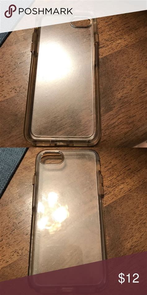 Clear Otterbox Iphone 7 Case Otterbox Iphone Iphone 7 Cases Phone Case Accessories