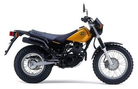 Yamaha Tw Fiche Moto Motoplanete