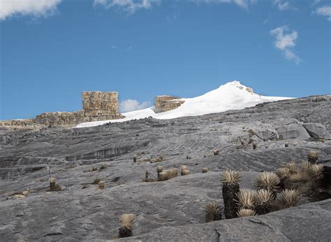 Nevado del Cocuy con los 3 ascensos al glaciar 5 días Guía Natours