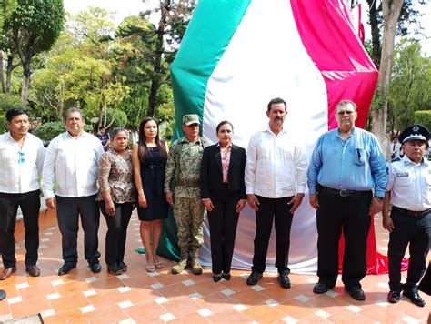 Conmemora Gobierno De Tepecoacuilco 256 Aniversario Del Natalicio De