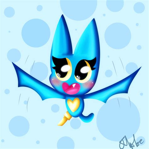 Have a cute little Adorabat by Jolibe on DeviantArt