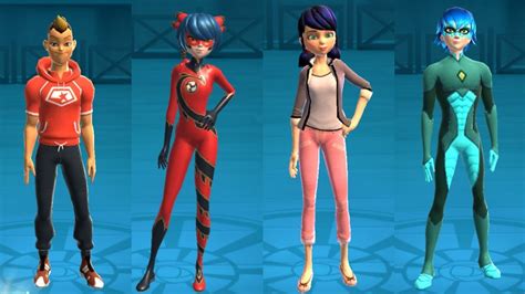 Corrida 226 Kim Vs Ryuko Vs Marinette Vs Viperion Com Missão Vip Jogo Oficial Miraculous