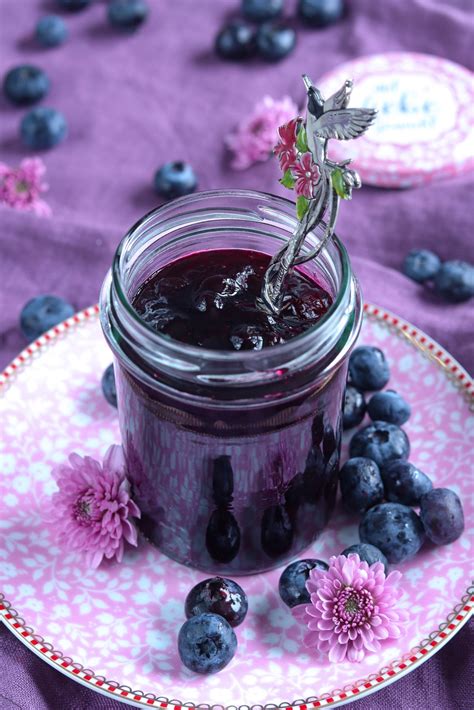 Heidelbeer Brombeer Marmelade Rezepte Suchen