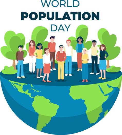 Population Day Clipart Image Clip Art Abstract Drawings Sketch Book