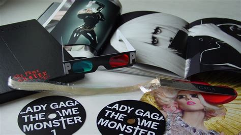 Lady Gaga The Fame Monster Deluxe Edition