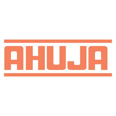 ahuja logo vector cdr corel downloadcdr