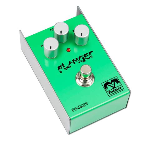 Palmer Pocket Flanger Pepfla Effets Guitare Electrique