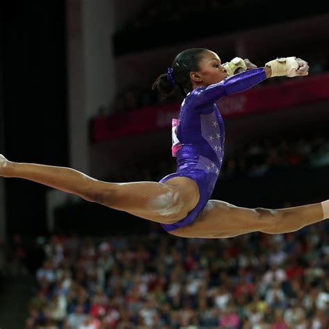 Olympic Gymnastics 2012: 5 Favorites to Win Gold at Summer Olympics | News, Scores, Highlights ...