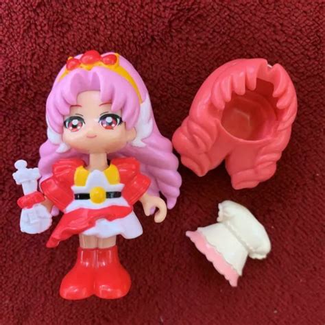 Glitzer Force Go Princess Pretty Cure Precure Dx Kristallstab Ankleide