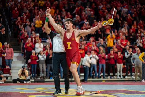 Iowa State Gets Fresh Start With Big Championships Iowa State Daily