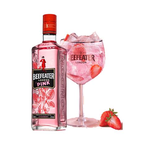 Beefeater Gin Flowers By Mimi