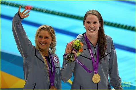 Missy Franklin Sets World Record At Olympics Missy Franklin