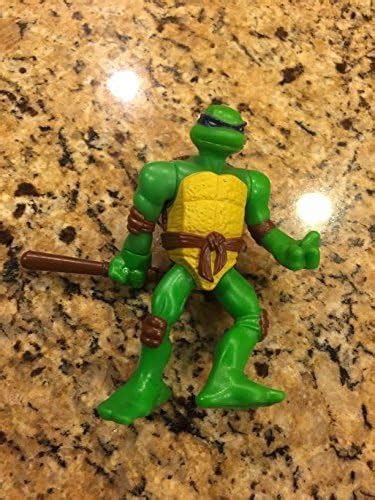 Amazon Co Jp Mcdonalds Happy Meal Tmnt Donatello Action